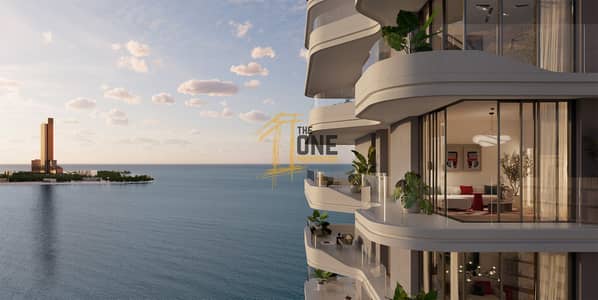 1 Bedroom Apartment for Sale in Al Marjan Island, Ras Al Khaimah - BINYAN_ALA2944_BFA_S150_EXT_Superman_Rosso_R03. jpg