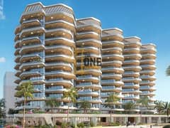 2 years post handover | 2 bedrooms +Seaview+ Private swimming pool