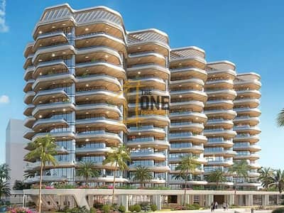 2 Bedroom Apartment for Sale in Al Marjan Island, Ras Al Khaimah - Sunshine-Bay. jpg