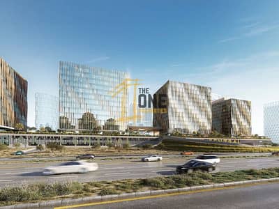 Plot for Sale in RAK Central, Ras Al Khaimah - Marjan-partners-with-RAKEZ-to-develop-RAK-Central-HQ-Office-Complex-1. jpg
