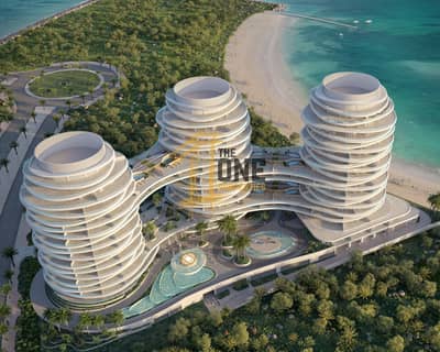 فلیٹ 3 غرف نوم للبيع في جزيرة المرجان، رأس الخيمة - LA-Mer (2). jpg