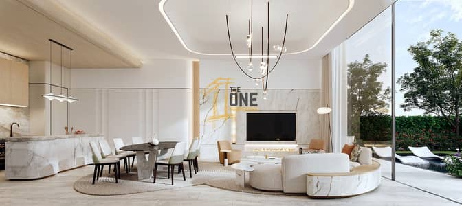 2 Bedroom Flat for Sale in Al Marjan Island, Ras Al Khaimah - CHALET OPT-01. jpg