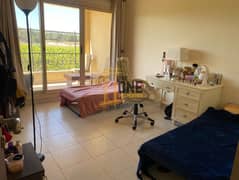 شقة في شقق الحمراء فيليج جولف،قرية الحمراء 2 غرف 56000 درهم - 11761643