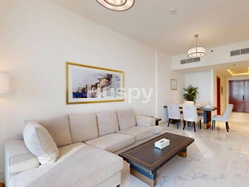 High Floor | Pristine Condition | Furnished High Floor | Pristine Condition | Furnished