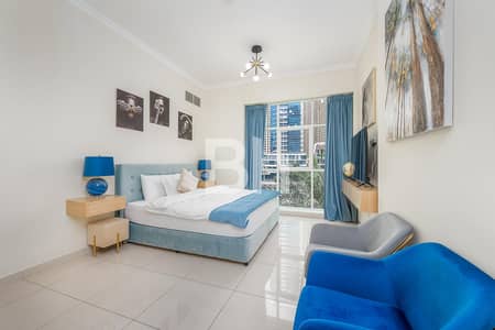 2 Bedroom Apartment for Rent in Dubai Marina, Dubai - Vacant Now | Unfurnished | Marina View