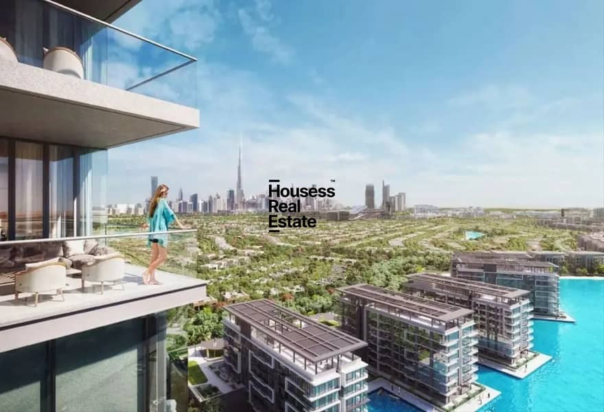 Luxury 4BR plus Maid | Direct Lagoon Access Luxury 4BR plus Maid | Direct Lagoon Access