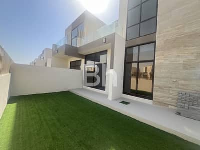 4 Bedroom Townhouse for Rent in Mohammed Bin Rashid City, Dubai - Landscaped | Single Row | Appliances | New