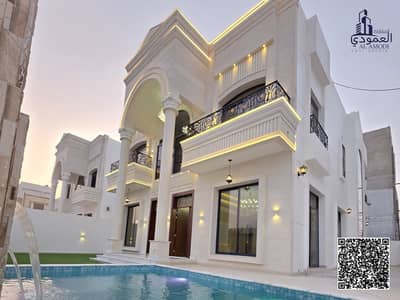 5 Bedroom Villa for Sale in Al Helio, Ajman - IMG-20250531-WA0018. jpg