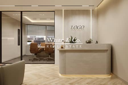 Office for Sale in Jumeirah Lake Towers (JLT), Dubai - Brand New Fit-Out | High Floor | Grade A