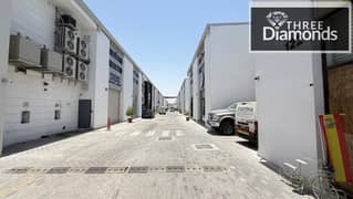 !! STORAGE AND OFFICE !! NEAT AND CLEAN COMPOUND !!