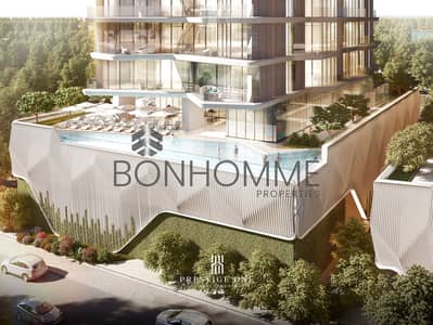 شقة 2 غرفة نوم للبيع في جزر دبي، دبي - 03 Facade. jpg