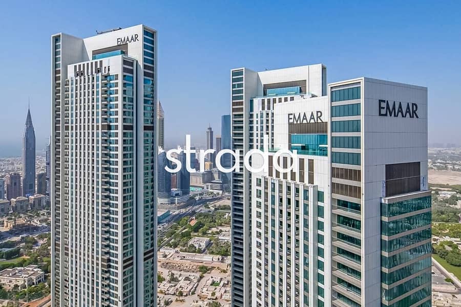 Квартира в Заабил,За'абеель 2,Даунтаун Вьюс, 2 cпальни, 3675000 AED - 11832106 Квартира в Заабил,За'абеель 2,Даунтаун Вьюс, 2 cпальни, 3675000 AED - 11832106
