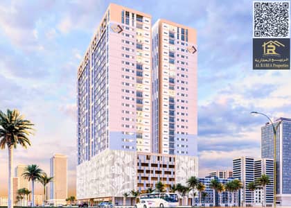 阿尔梅拉赫， 阿治曼 1 卧室公寓待售 - New Updated Brochure-horizontal-4-3. jpg