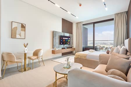 Studio for Rent in Business Bay, Dubai - CLM_1071_HDR. jpg