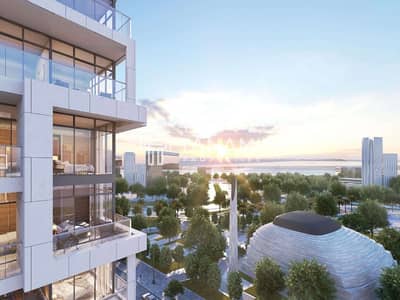 Студия Продажа в Яс Айленд, Абу-Даби - IMG_7247. jpg
