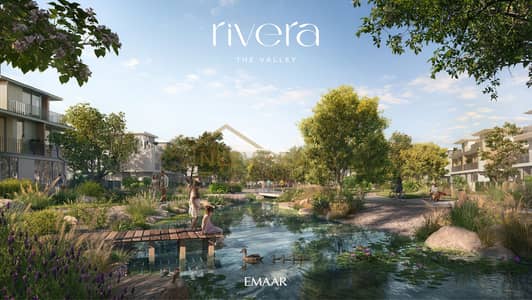 山谷小区， 迪拜 4 卧室别墅待售 - RIVERA_THE_VALLEY_IMAGE11. jpg