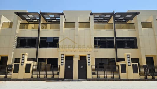 朱美拉环形村(JVC)， 迪拜 3 卧室联排别墅待租 - 08. . jpg