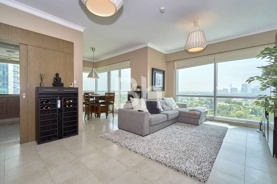 Furnished | Golf Course View| Vacant Soon