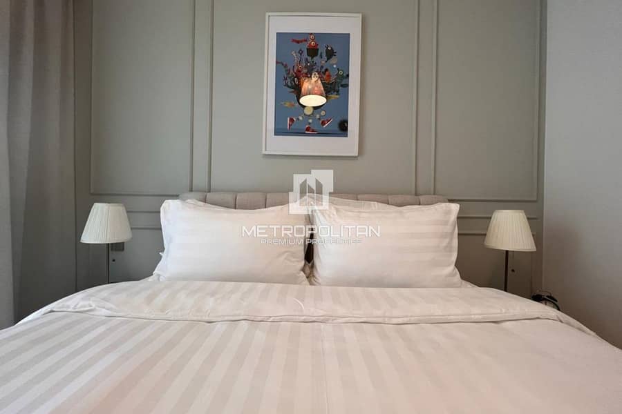 Fully Furnished |Mid Floor | Zabeel View |Vacant Fully Furnished |Mid Floor | Zabeel View |Vacant