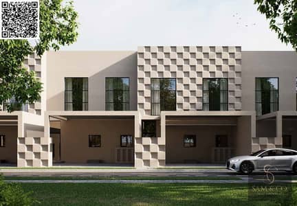 3 Bedroom Townhouse for Sale in Barashi, Sharjah - 1. jpg