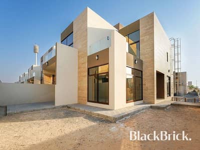 4 Bedroom Townhouse for Sale in Mohammed Bin Rashid City, Dubai - Brand New | Corner Unit | Available