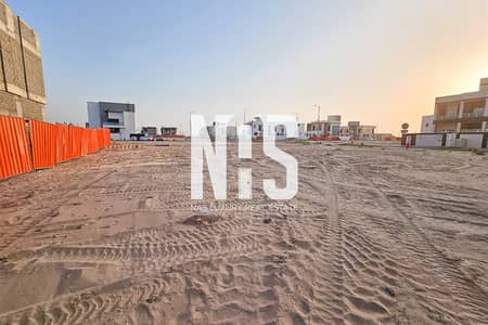 Plot for Sale in Zayed City, Abu Dhabi - Best Investment | Commercial Plot | B+G+7 Permit | Corner | Zayed City