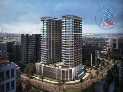 2 Bedroom Apartment for Sale in Al Jaddaf, Dubai - Binghatti_Ghost_Generic_V-037. jpg