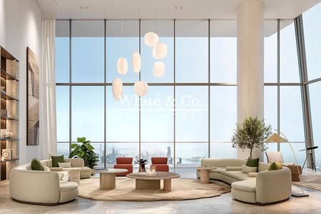 4 Cпальни Апартамент Продажа в Дубай Марина, Дубай - Квартира в Дубай Марина，Six Senses Residences Dubai Marina, 4 cпальни, 8846000 AED - 11832310