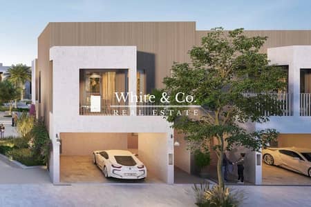 3 Bedroom Townhouse for Sale in Arabian Ranches 3, Dubai - Rare Corner | Prime Location | Dec 25 H/O