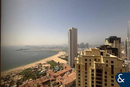 朱美拉海滩住宅（JBR）， 迪拜 1 卧室单位待售 - 位于朱美拉海滩住宅（JBR），萨达夫社区，萨达夫7号楼 1 卧室的公寓 2188800 AED - 11832327