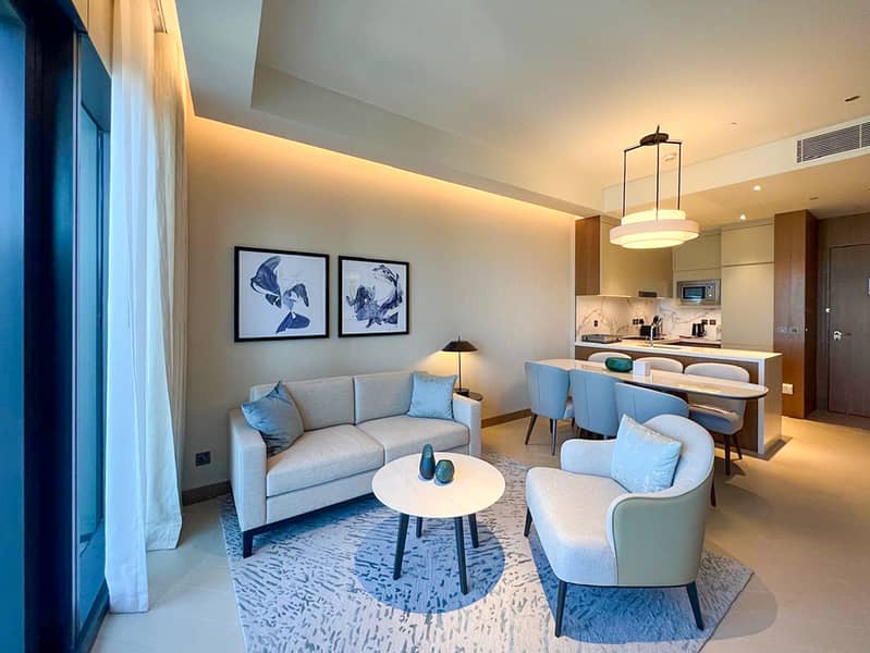 位于迪拜市中心,迪拜歌剧院谦恭公寓,The Address Residences Dubai Opera Tower 2 1 卧室的公寓 180000 AED - 11824073 位于迪拜市中心,迪拜歌剧院谦恭公寓,The Address Residences Dubai Opera Tower 2 1 卧室的公寓 180000 AED - 11824073