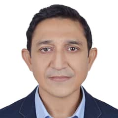 Mohammad Aijaz Mirza