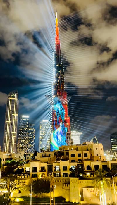 迪拜市中心， 迪拜 2 卧室单位待租 - IMG_1924. jpg