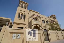 فیلا في البرشاء 5 غرف 350000 درهم - 11832483
