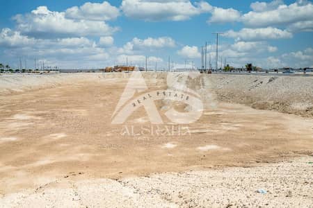 Plot for Sale in Shakhbout City, Abu Dhabi - Land-Commercial-Shakhbout-City-3. png