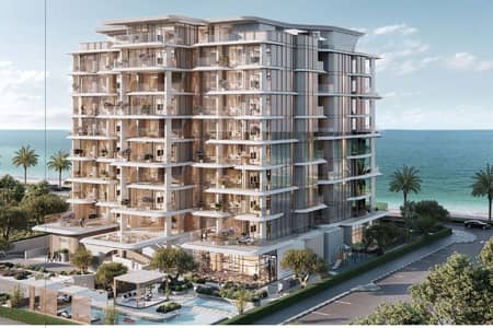 3 Bedroom Apartment for Sale in Palm Jumeirah, Dubai - High Quality Finishing 3BR+Maids I Handover 2026
