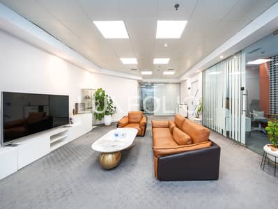 Office for Sale in Business Bay, Dubai - Combined offfice | Canal View| Furnished