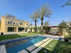 Largest Plot | Private Pool | Vacant in July
