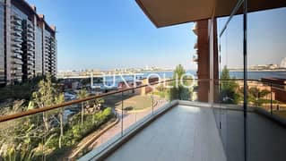 Sea View | Spacious | Balcony | Available