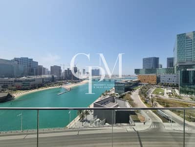 阿尔玛丽亚岛， 阿布扎比 1 卧室单位待租 - 1Bedroom Junior. jpg