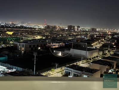 1 Bedroom Flat for Rent in Al Furjan, Dubai - Boulevard View | Full Furnished I Chiller Free