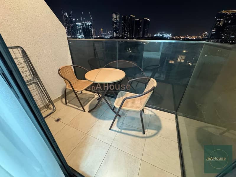 FULLY FURNISHED | BALCONY VIEW | MODERN STUDIO FULLY FURNISHED | BALCONY VIEW | MODERN STUDIO