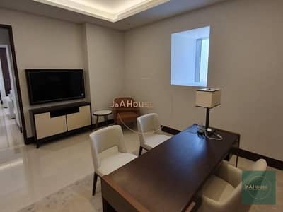 1 Bedroom Flat for Rent in Downtown Dubai, Dubai - Large Size | SZR View | Available from 1st June.