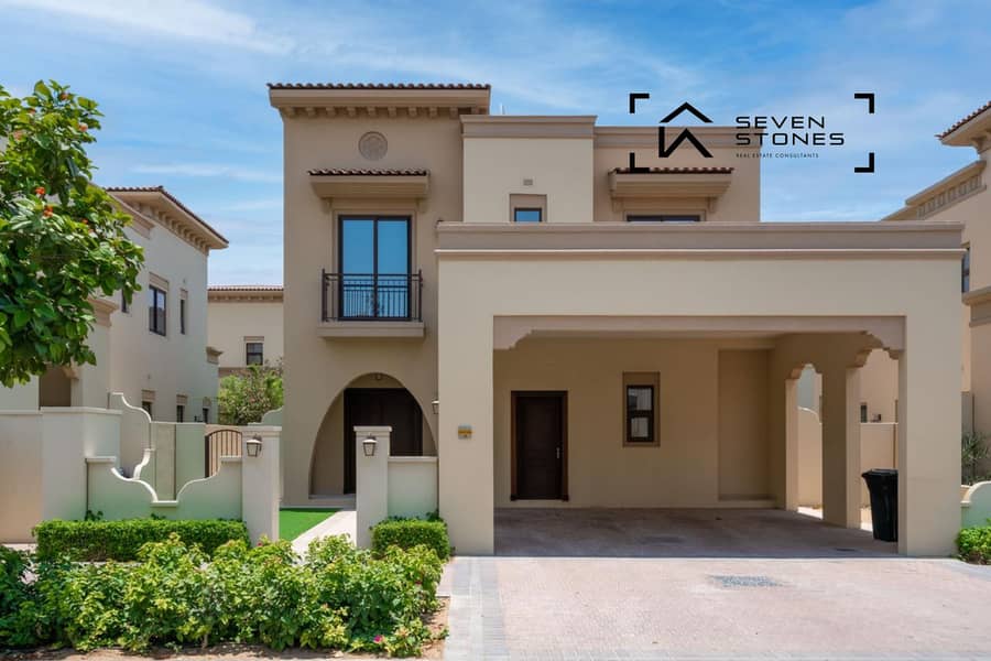 Таунхаус в Аравийские Ранчо 2,Палма, 4 cпальни, 340000 AED - 11832776 Таунхаус в Аравийские Ранчо 2,Палма, 4 cпальни, 340000 AED - 11832776