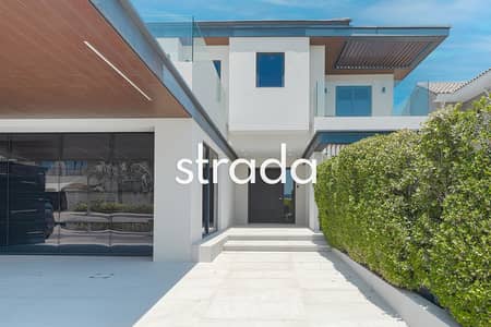 5 Bedroom Villa for Rent in Palm Jumeirah, Dubai - Upgraded | Atlantis View | Custom