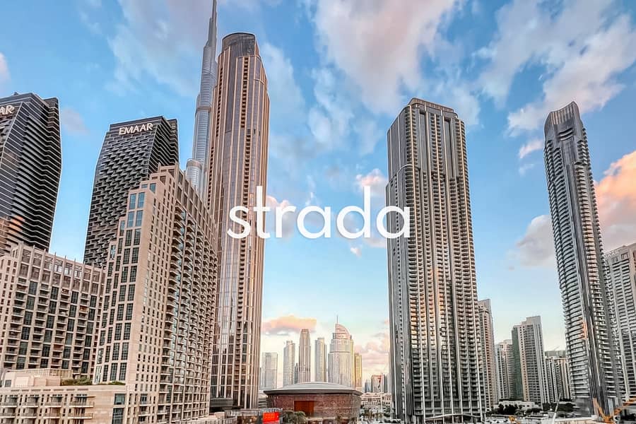 Квартира в Дубай Даунтаун,Форте,Форте 2, 2 cпальни, 200000 AED - 11832812 Квартира в Дубай Даунтаун,Форте,Форте 2, 2 cпальни, 200000 AED - 11832812