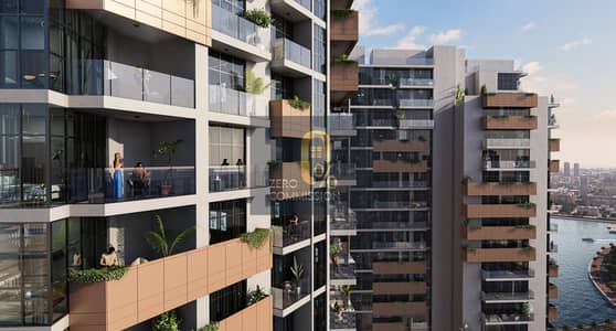 1 Спальня Апартамент Продажа в Остров Аль Рим, Абу-Даби - CGI-05. jpg
