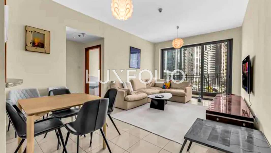 Fully Furnished | Spacious | Low Floor Fully Furnished | Spacious | Low Floor