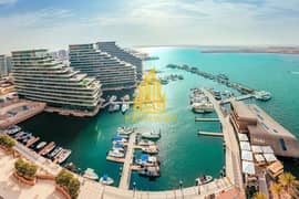 HOT OFFER | 2BHK BALCONY | SEA VIEW