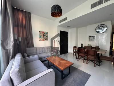 3 Bedroom Villa for Sale in DAMAC Hills 2 (Akoya by DAMAC), Dubai - Furnished | Bright | Maids Room | Family Friendly